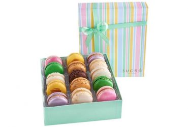 Macaron boxes gain at affordable prices