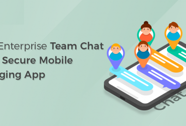 Enterprise Messaging Mobile App Development