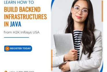 Avail the Best Java Training from H2k Infosys USA