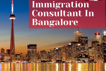 Consult Today With Best immigration consultants for Canada in Bangalore