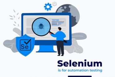 Selenium is for Automation Testing