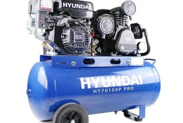 Hyundai Petrol Air Compressor