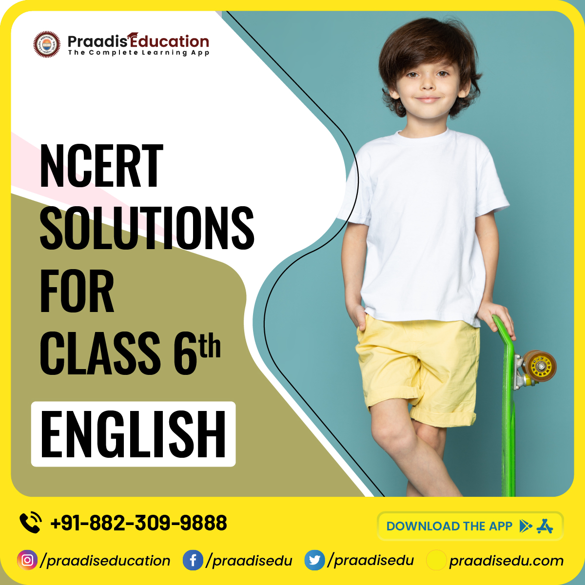 Class 6 English Ncert Solutions