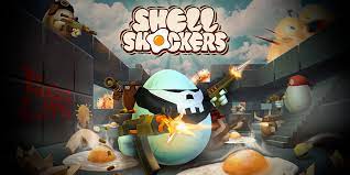 Game Shell Shockers Io
