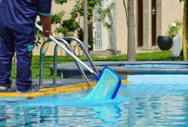 Swimming Pool Maintenance Services Dubai | Swimming Pool Cleaning Dubai