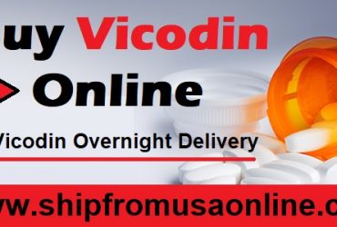 Get Vicodin Overnight In USA & Canada