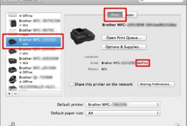 How to Fix Brother Printer Offline Windows 10 & MAC ?