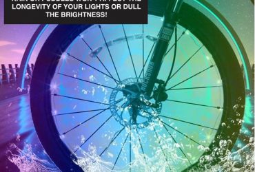 Christmas Stocking Stuffer – Buy LED Wheel Lights for Bike Online