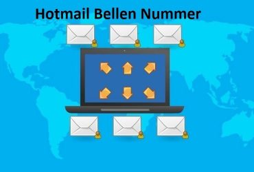 Problemen met de Hotmail-ontvangstfout, Contact Hotmail Klantenservice
