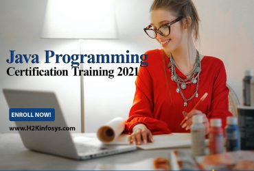 Java Programming Certification Training 2021