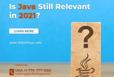 Is Java Still relevant in 2021?