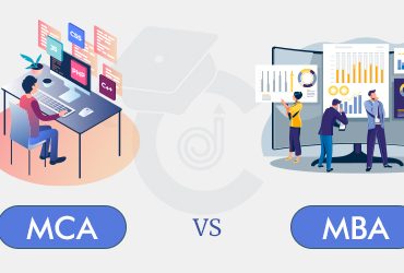 Difference between MCA and MBA Course