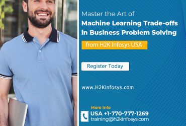 Obtain Excellent Data Science Online Training from H2KInfosys
