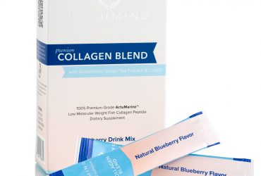 Relumins Premium Collagen Blend Powder Benefits