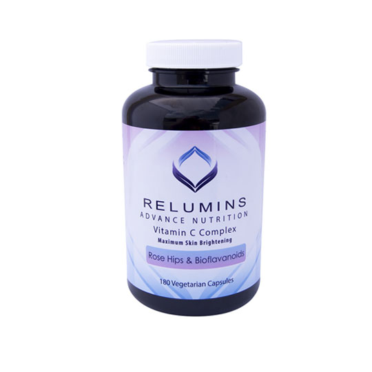 Relumins Vitamin C Complex (180 Caps) Price
