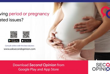 Private doctor consultation for periods & pregnancy