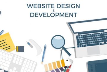 Professional Website Design and Development Services – Maintec