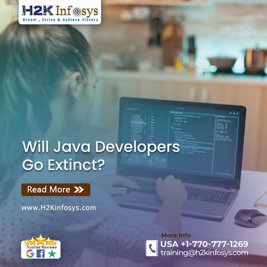 Will Java Developers Go Extinct?