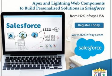 Salesforce Admin Training at H2K Infosys USA