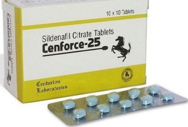 Buy Cenforce 25mg tablets