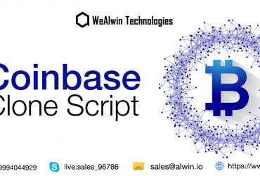 Coinbase clone script