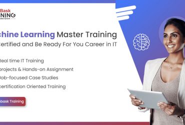 Machine Learning Training and Certification- Join Fast!