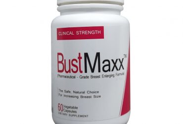 Bustmaxx Skin Whitening Pills