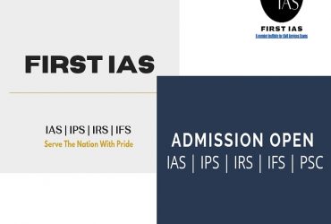 First IAS – Best IAS Coaching in Delhi | Best UPSC coaching in Delhi | Best IAS coaching institute in INDIA