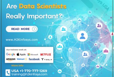 Enhance your career with Data science online courses at H2Kinfosys