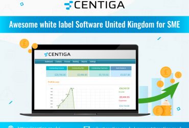 Best White Label Software Solutions, Centiga Accounting Software UK