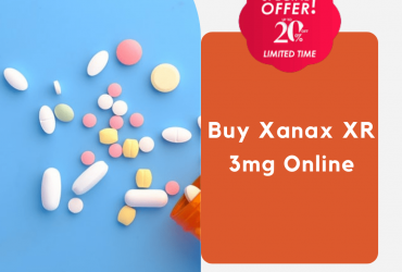 Buy Xanax XR 3mg online at Discounted Price in USA
