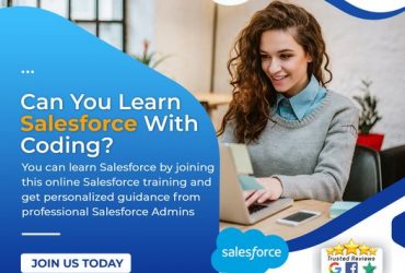 Salesforce Admin Online Training near Me