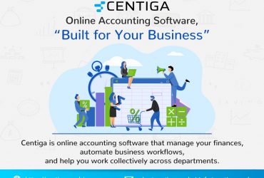Best Small Business Accounting Software UK – Centiga