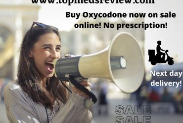 Buy Oxycodone online without prescription for USA | FedEx available
