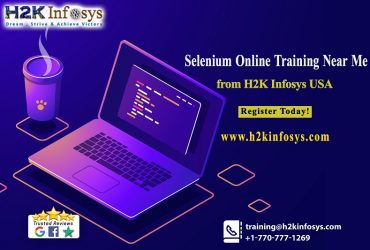 Enrich your skill in software testing by getting training in H2Kinfosys USA