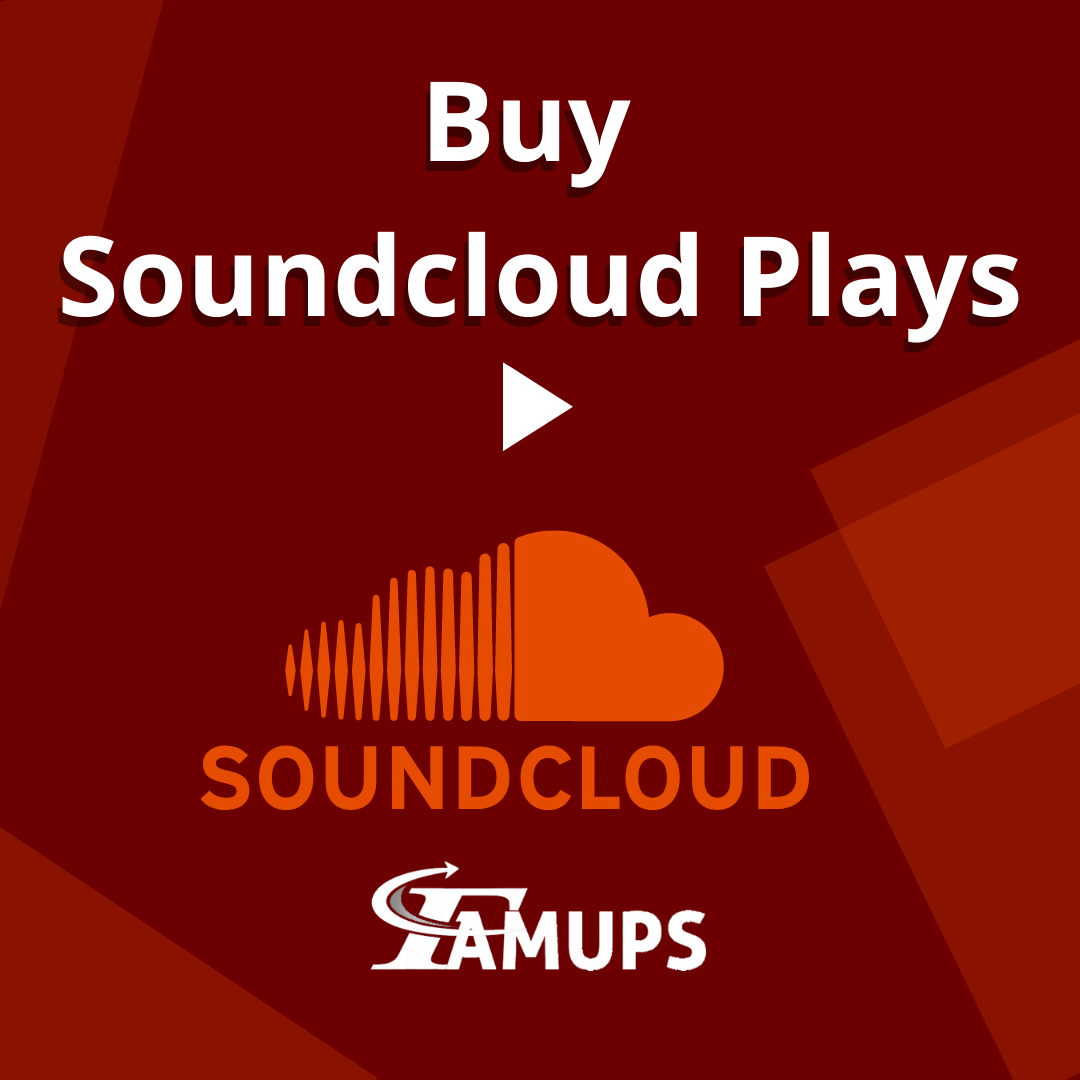 Buy SoundCloud Plays Online