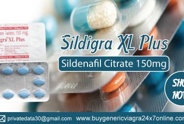 Purchase  Sildigra XL Plus Tablets