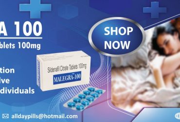 Malegra 100 mg Online