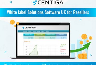 Best White Label Software Solutions UK for Small Business 2022, Centiga