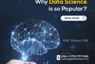 Avail Beneficial Data Science Course at H2kInfosys