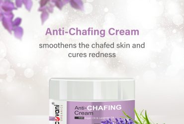 How to treat chafing inner thighs?