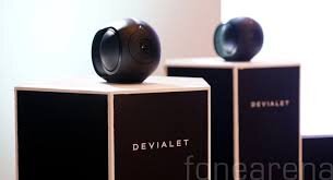 Luxury speakers from Devialet for music lovers | Sera Casdim