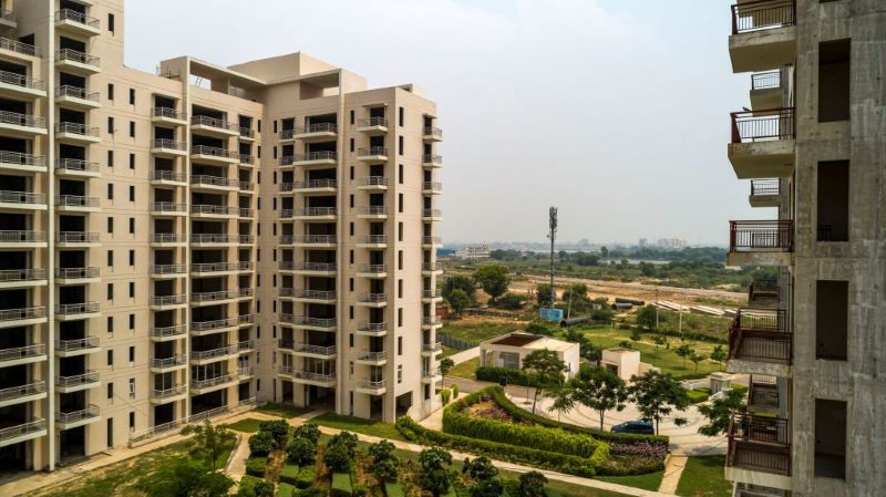Amazing & Affordable 3 BHK FLAT for sale | Sovereign Park