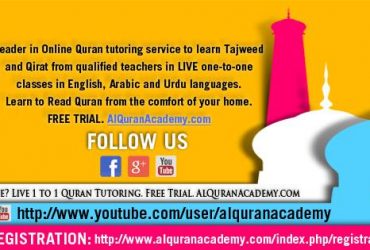 Online Quran Tutoring And Services