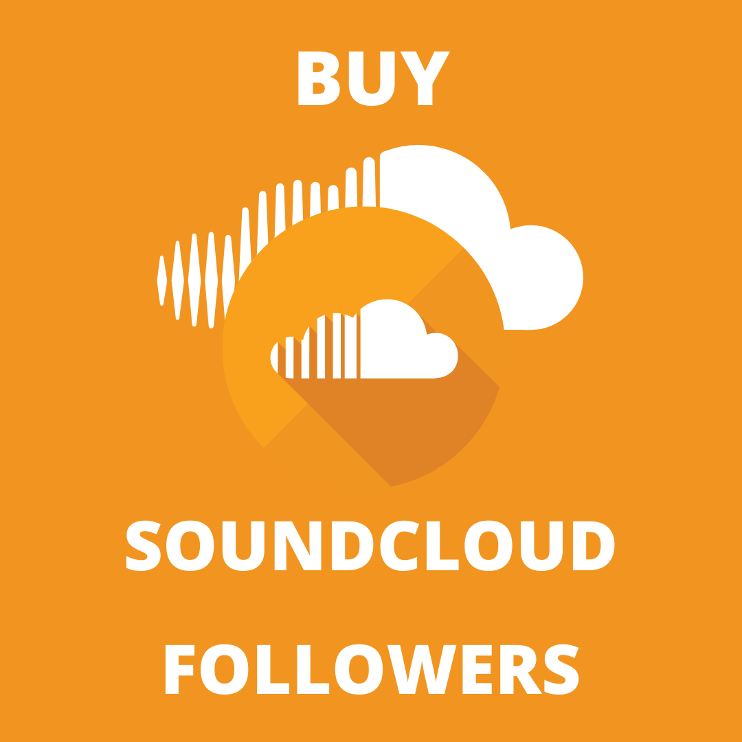 Buy Real SoundCloud Followers Online