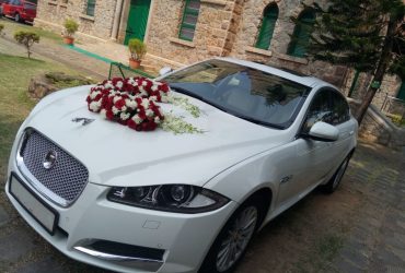 Luxury Wedding Cars for Rent in Trivandrum