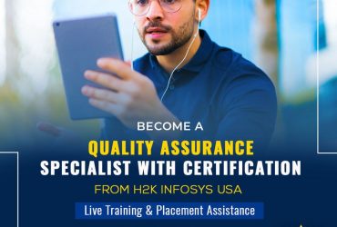 Become a Quality Assurance Specialist with Certification