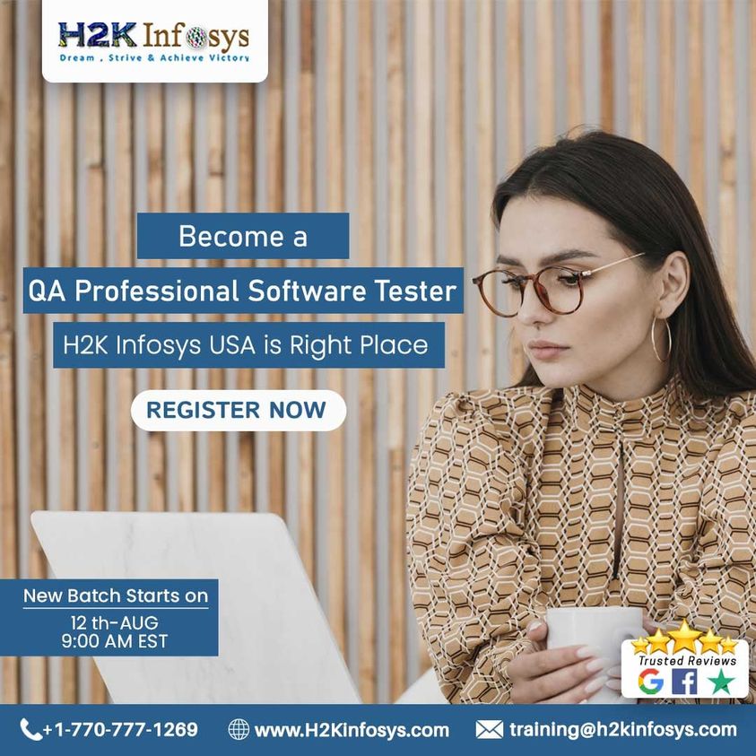 Become a QA Professional Software Tester