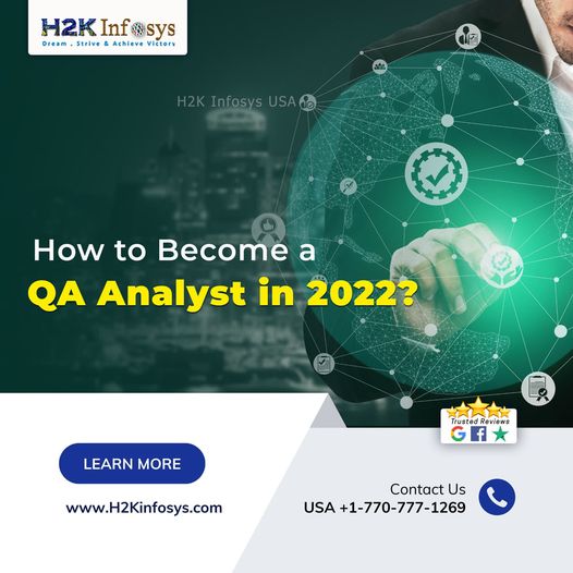 How to Become a QA Analyst in 2022?