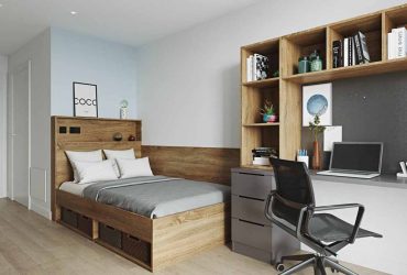 Fraser Studios is Perfect Student Accommodation in Aberdeen